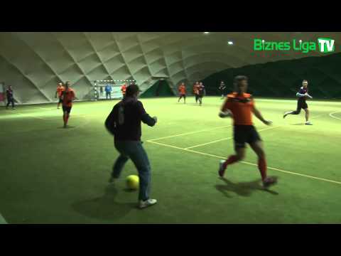 13.03.2013 Biznes Liga - Extraklasa - Delphi InterCars - KOMPUTEO