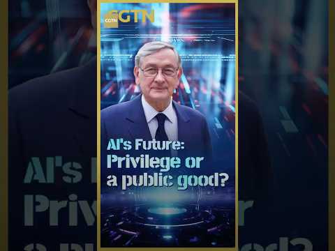 AI's Future: Privilege or a public good?