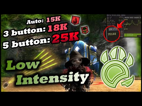 Low Intensity Soulbeast Guide: One Weapon, No Swapping (Visions of Eternity Approved)