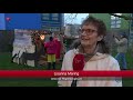 Kerststallenroute in Regenboogbuurt geopend