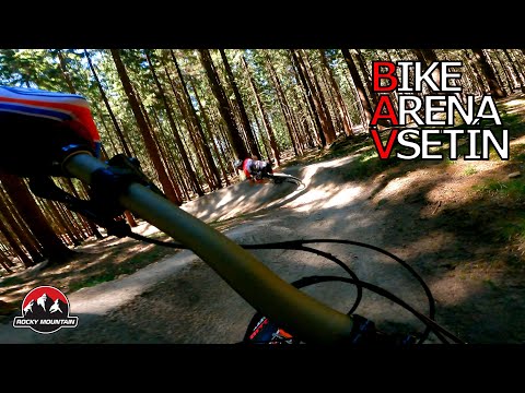 Bike Aréna Vsetín - Enduro vs XCrider.. :-D SEASON 2k21 e08