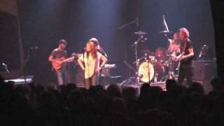 Patti Smith Live - Ain&#39;t it Strange (Christiania 2007)