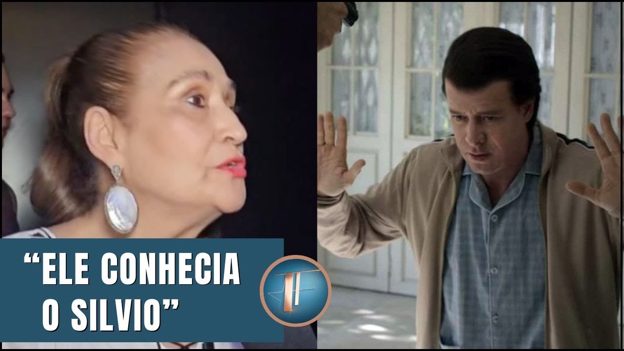 Sonia Abrão comenta Rodrigo Faro como Silvio Santos e relembra história com o apresentador