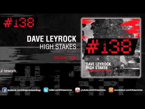 Dave Leyrock - High Stakes (Original Mix)