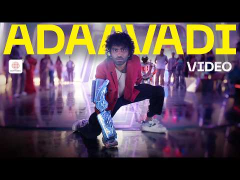 Adaavadi Video Song | LIK | Pradeep Ranganathan | Anirudh Ravichander | Krithi Shetty