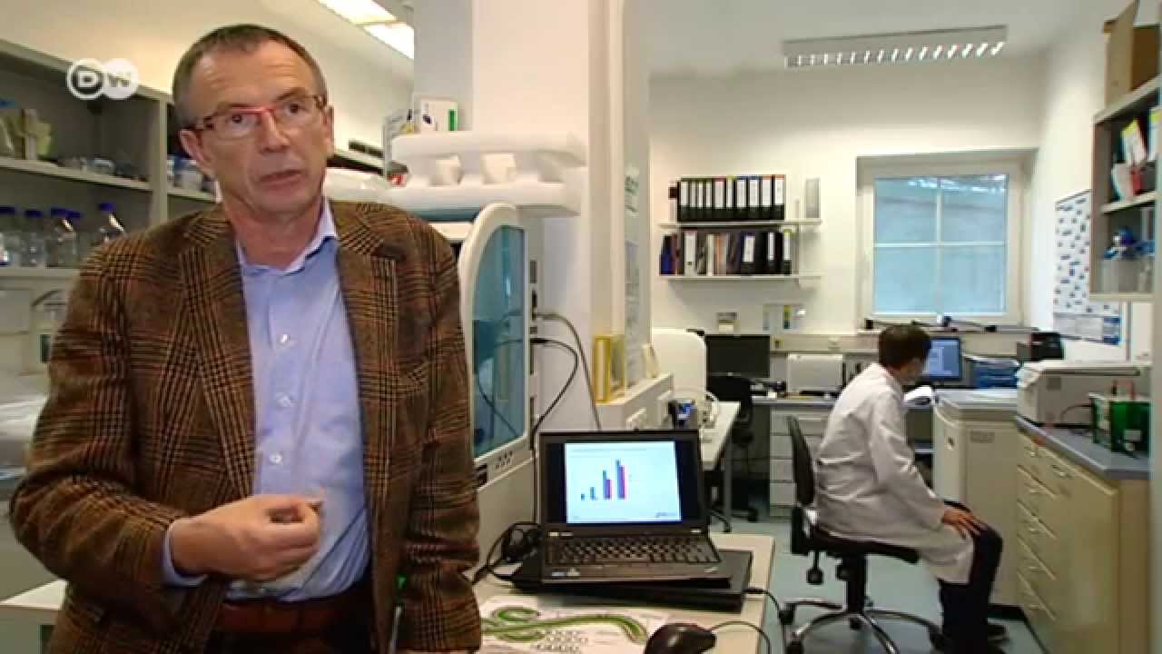 Pruebas rápidas de ébola: certeza en 15 minutos | Visión futuro