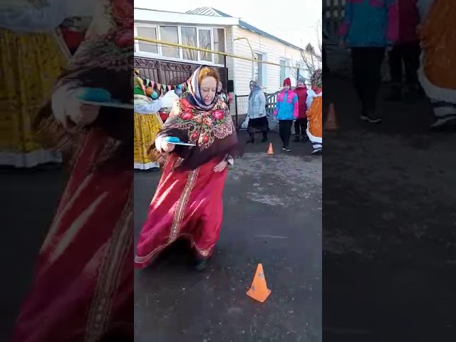 Широкая Масленица. ТОС "Сабантуй"