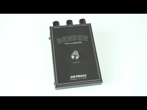 JHS Pedals Bender