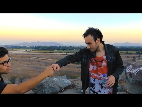 Droner y Besbecko - Freestyle & grime