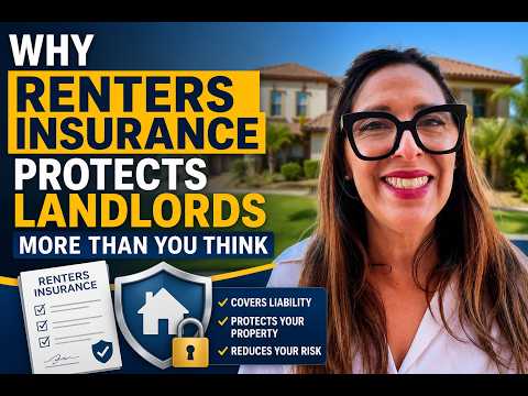 Why Renters Insurance Matters for Rental Property Owners in Tracy, CA
