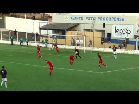 Goleiro Oliveira - PSTC x Ituano