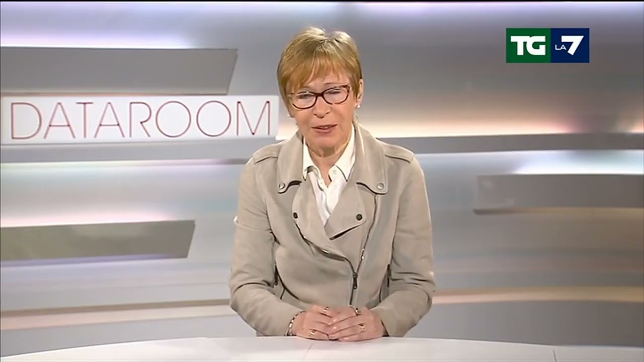 Gabanelli al TgLa7: "Dio non ci ha ordinato di metterci a 90 gradi con gli americani"