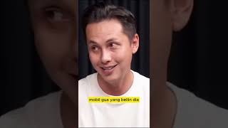 Download lagu Sakit hati Andhika Pratama pertama kali dekat dengan Ussy mp3