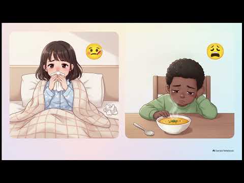 유독 쉽게 지치고 잦은 감기까지… 겨울 대비 아이 면역력 골든타임