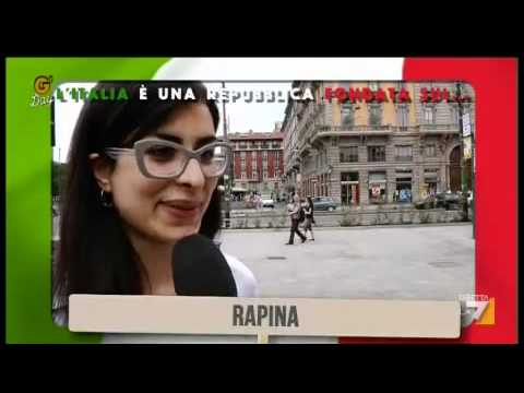 G'DAY con Geppi Cucciari 02/06/2011 - I vostri titoli