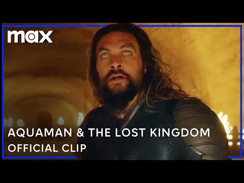 Aquaman Breaks Orm Out of Prison