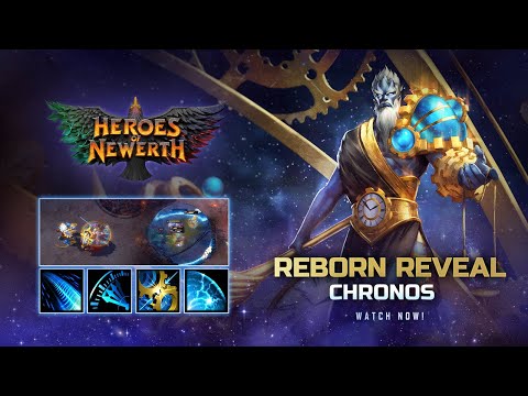 Reborn Reveal - Chronos