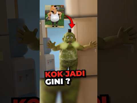 New Keluarga Somat AI Kok Jadi Gini ? 😢