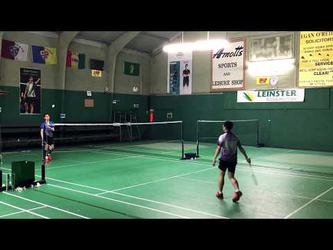 20170810 Terenure, Dublin - Gary Ko v.s. Kevin Wu