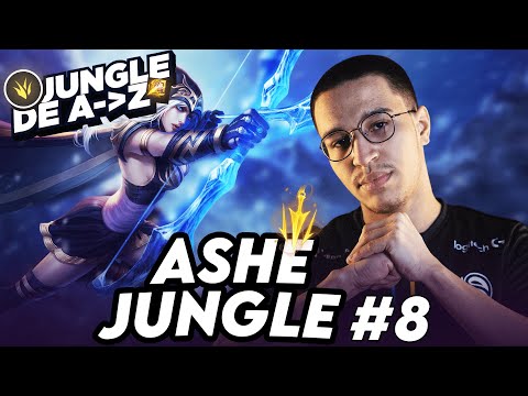 JUNGLE DE A à Z ASHE#8 - LETHAL TEMPO + VITESSE D'APPROCHE = TRÈS FORT