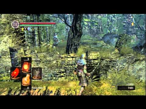 Dark Souls with SurgeHunter [Part 10] - The Fatties Strike Back!