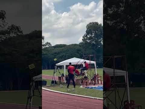 Bichusp 2023 - Atletismo - 4x100m fem S1