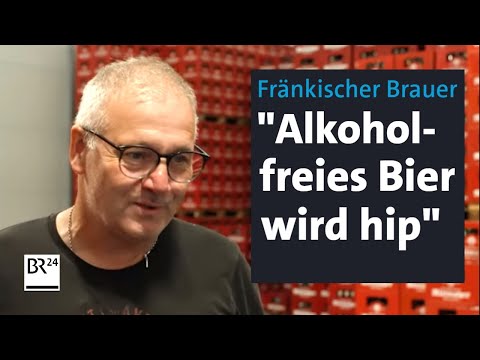 Trend alkoholfreies Bier: Wie kleinere Brauereien reagieren | BR24