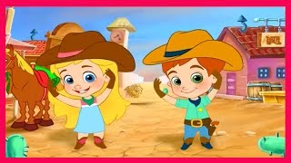 Head and shoulders knees and toes. Super Simple Songs. nursery rhyme