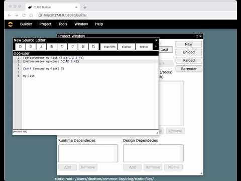 Common Lisp The Language 2ed #4 - Covers Chp 5 - Program Structure