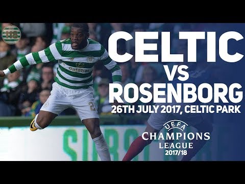 * Moussa Dembele goal * Highlights: Rosenborg Vs Celtic 0-1. All Goals and Highlights 01/08/2018