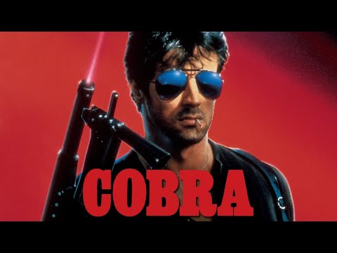 STALLONE COBRA  - 1986