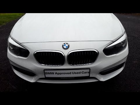 171D16609 - 171D16609 BMW 116d SE 5-Door