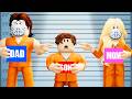 ADOPTED By A CRIMINAL Family Roblox Movie