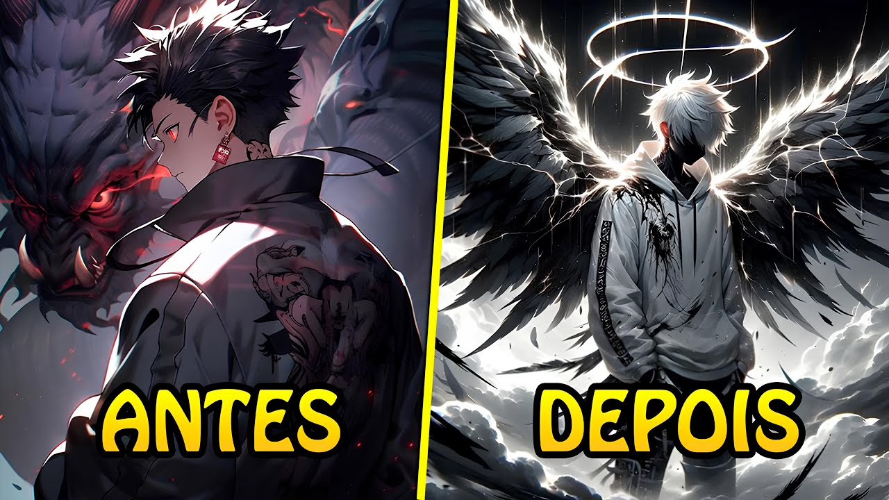 5 MANHWA/WEBTOON ONDE O PROTAGONISTA VIAJA NO TEMPO