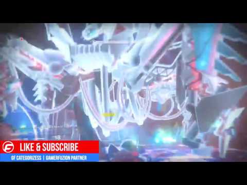 Destiny How to do the Aksis Challenge Mode in the Wrath of the Machine Raid