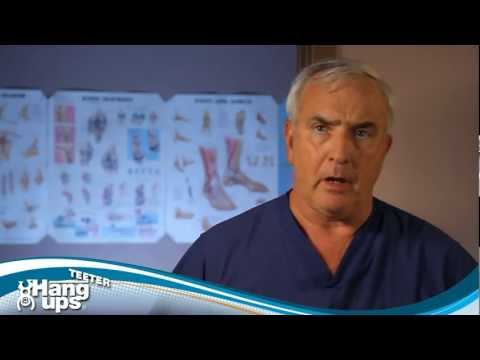 Inversion Recommendation from an Orthopedic Surgeon