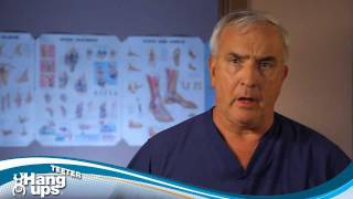 Inversion Recommendation from an Orthopedic Surgeon