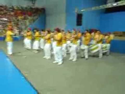 Batera do Inferno - Desafio de Baterias InterAssis 2013