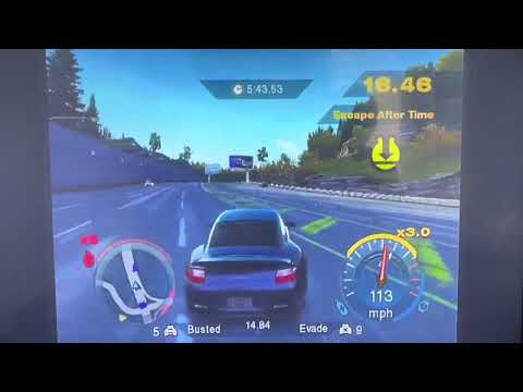 Need For Speed Undercover PS2 - Career Mode Walkthrough Pt 87