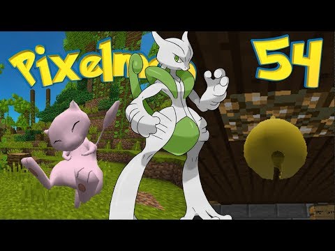 Pixelmon - Ep. 54 "Insane Luck #4"