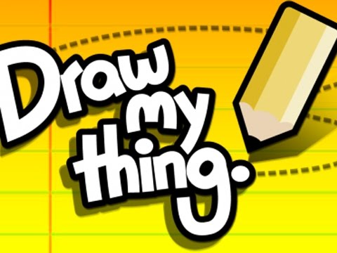 Draw My Thing!  (Amazing Foreshortened Weiners!)  Livestream #1