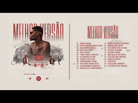 5. MeninoJazz - MEU LEGADO (PROD. DELLATORREZZ)