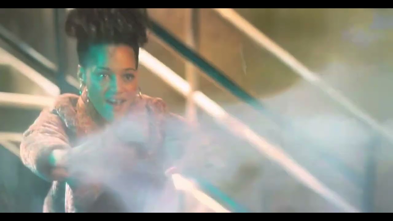 Ruby’s Storm Spell