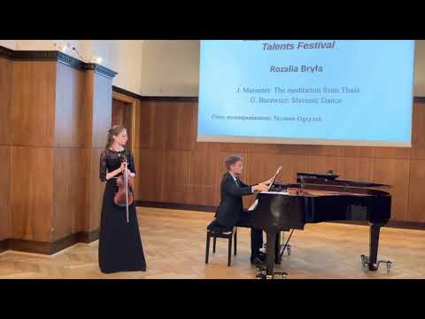 Nouvelles étoiles 6- Violon 1st- Rozalia Bryła