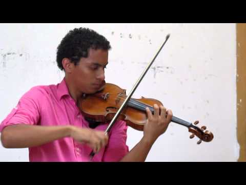 Capricho No.17 - Niccolò Paganini