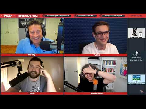 Woody and Taylor cannot eat soup in public - PKA 452