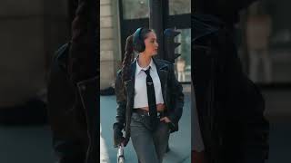 Strolling through Paris ???? #outfitideas #outfitinspo #ootd