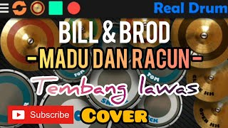 Download lagu (Tembang Lawas) - Real Drum Cover - Bill & Brod - Madu Dan Racun 😁 👍 mp3 Download lagu (Tembang Lawas) - Real Drum Cover - Bill & Brod - Madu Dan Racun 😁 👍 mp3