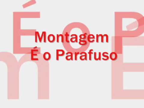 Mc Parafuso - É O Parafuso ♫