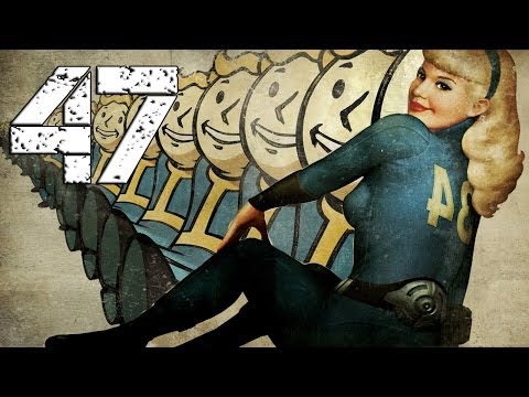 Fallout New Vegas Walkthrough [MODDED] - Part 47 - Surprise Mofo (PC Gameplay / Commentary)